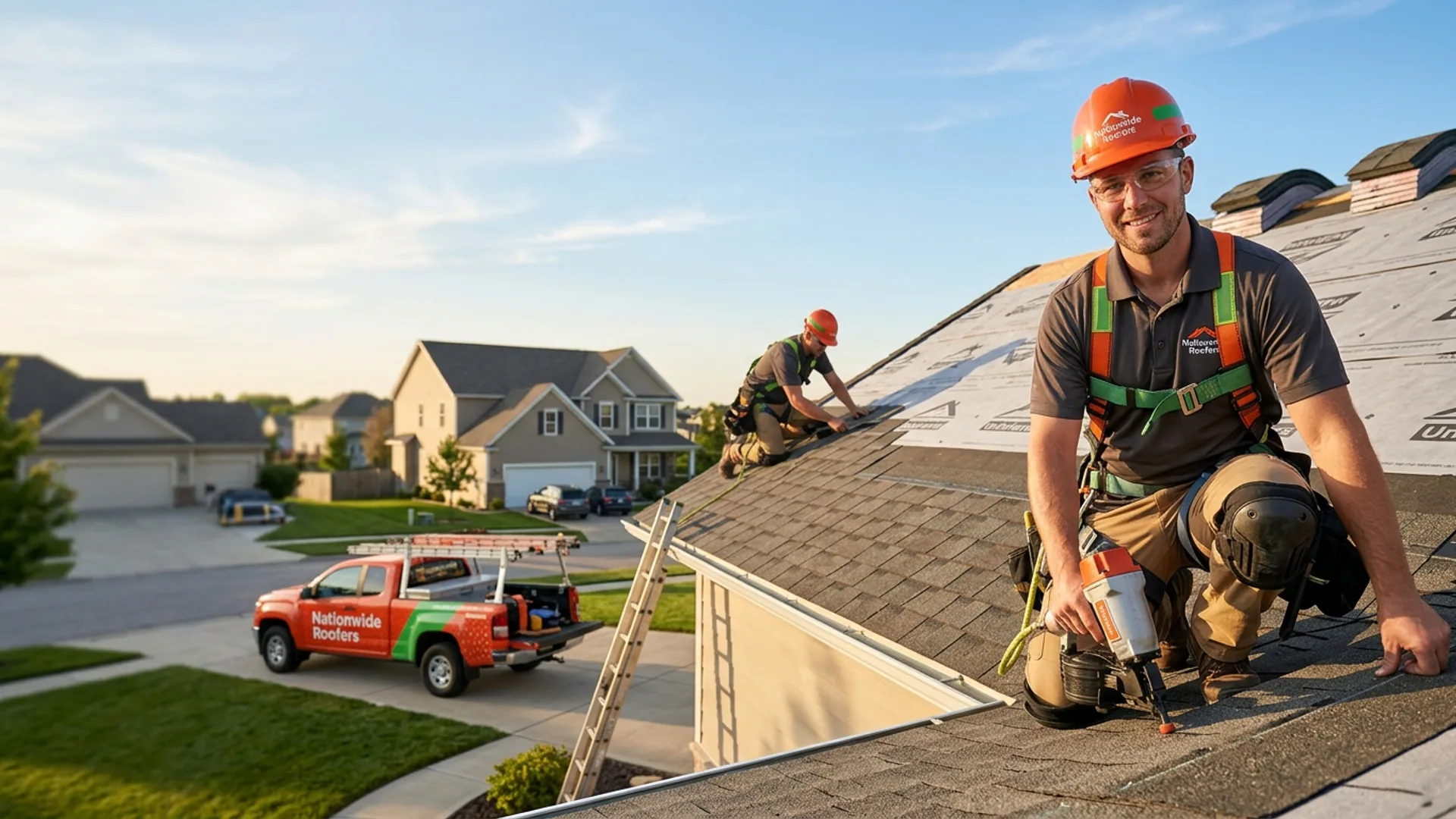 Reliable Roof Installation Livonia, MI Near Me